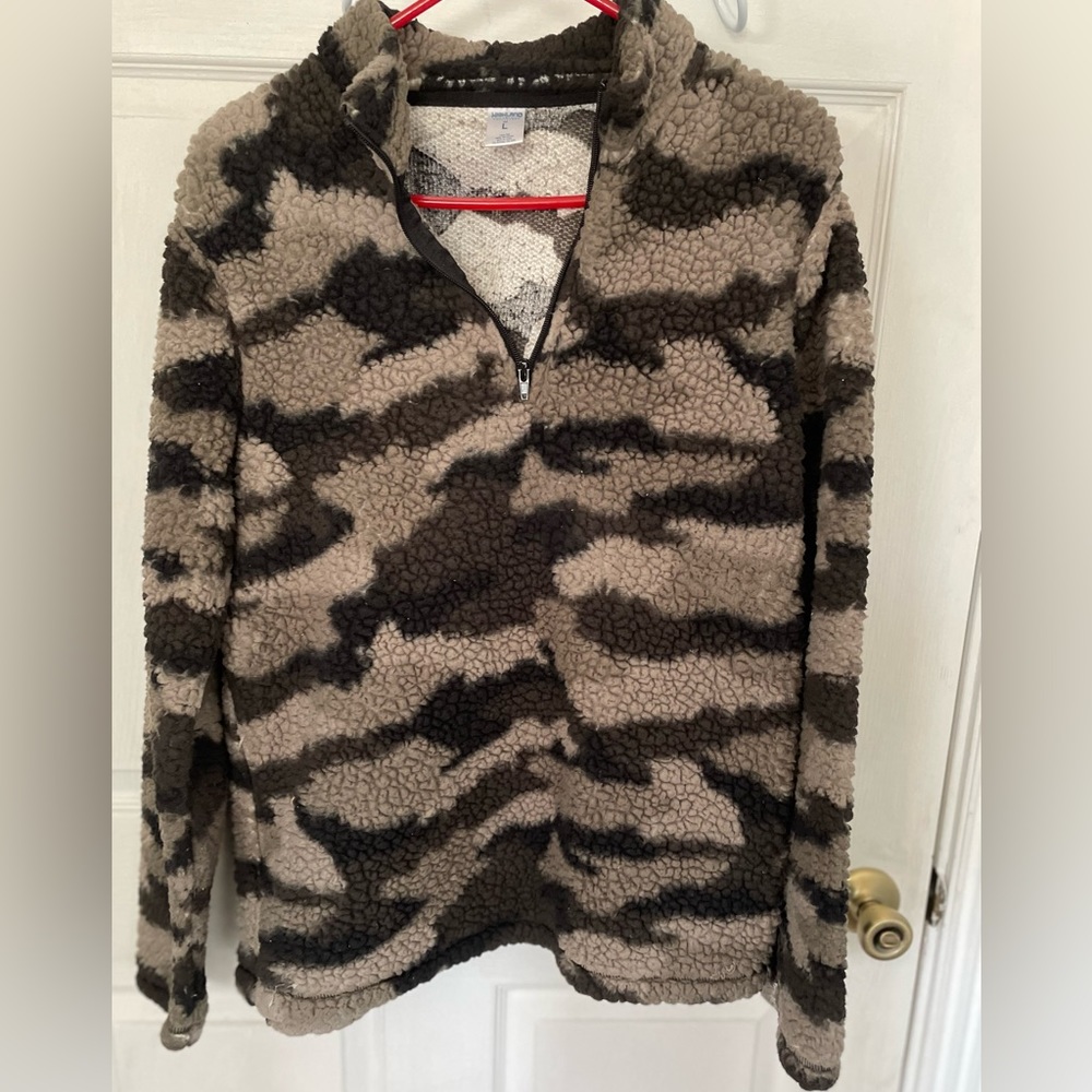 Highland Pullover